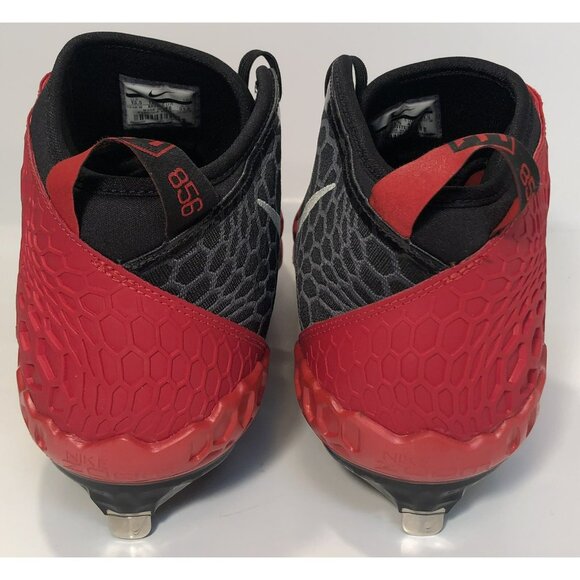 Nike Zoom Trout 5 Baseball Cleats Men’s Size 13.5 - Picture 4 of 8